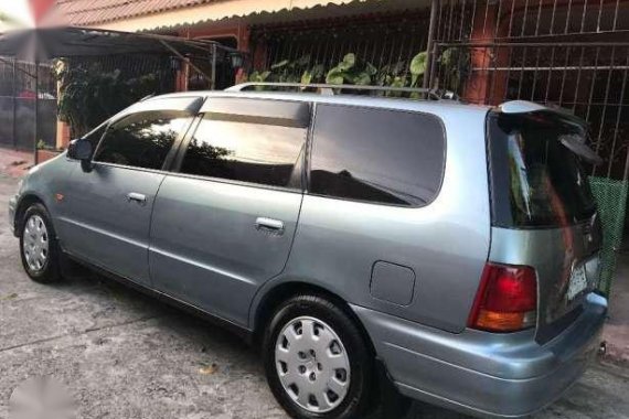 Honda Odyssey 1998 AT Wagon Blue For Sale 