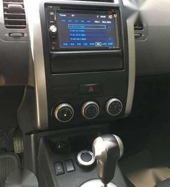 2012 Nissan X-Trail T31 4x4 CVT Brown For Sale 
