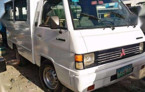 Very Well Kept Mitsubishi L300 FB 1998 For Sale