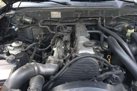 2004 Ford Everest MT 4x2 Black For Sale 