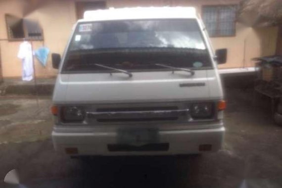 Mitsubishi L300 FB 4D56 MT White For Sale 