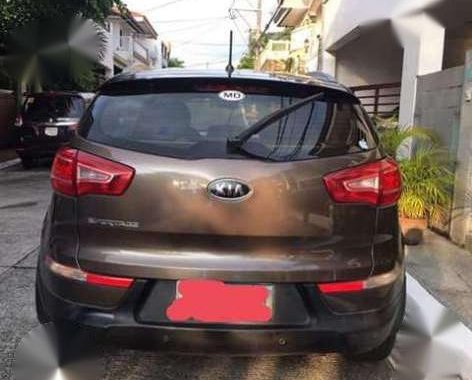 Like Brand New 2011 Kia Sportage For Sale