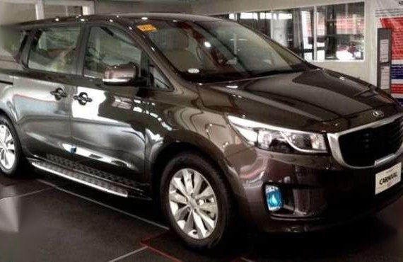 2017 New Kia Carnival Units Best Deals For Sale 