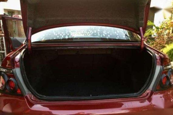 For Sale 2006 Honda City 1.3iDSi MT Red Sedan 