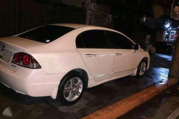 Top Of The Line Honda Civic 2006 AT For Sale