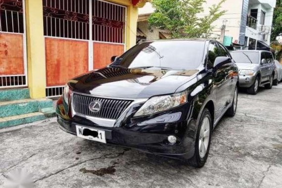 Fresh Like New 2010 Lexus rx350 For Sale