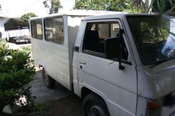 Mitsubishi L300 FB 1994 MT White Truck For Sale 