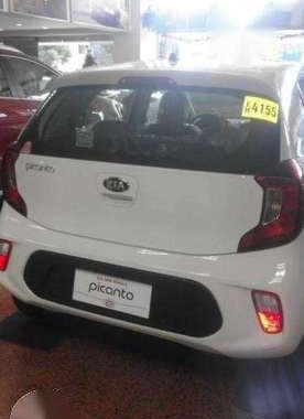 Brand New Kia Picanto MT 2018 For Sale