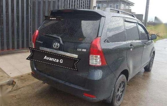 Casa Maintained 2012 Toyota Avanza G MT For Sale