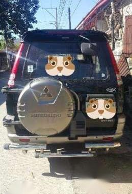 Mitsubishi Adventure 2003 AT Black For Sale 