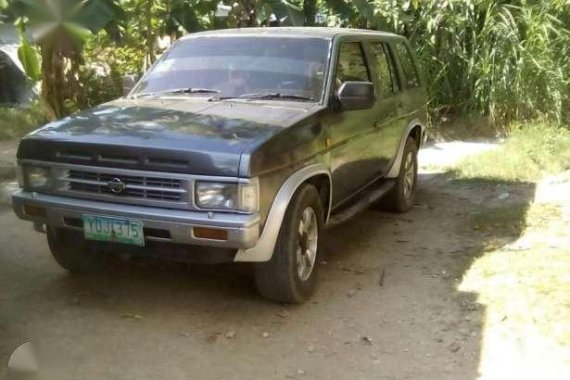 Nissan Terrano 2006 Automatic Diesel For Sale 