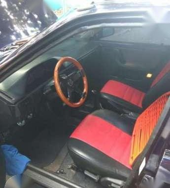Mazda 323 1.6 Manual 1997 Black For Sale 