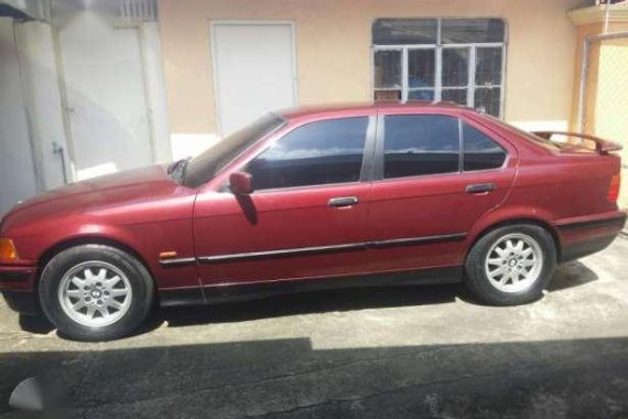 Good Running Condition 1998 BMW 320i For Sale