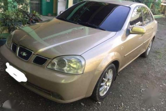 Good Condition Chevrolet Optra 1.6 LS 2005 For Sale