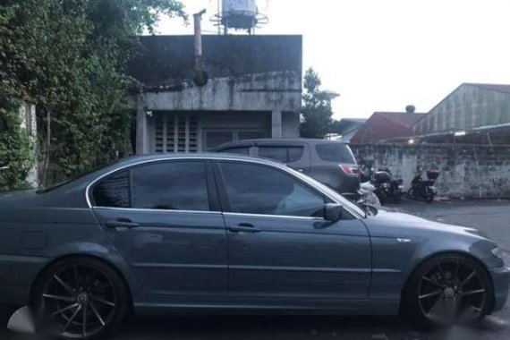 Well Maintained 2005 BMW 325i E46 AT For Sale