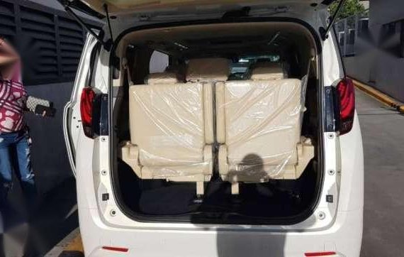 Brand New 2017 Toyota Alphard For Sale