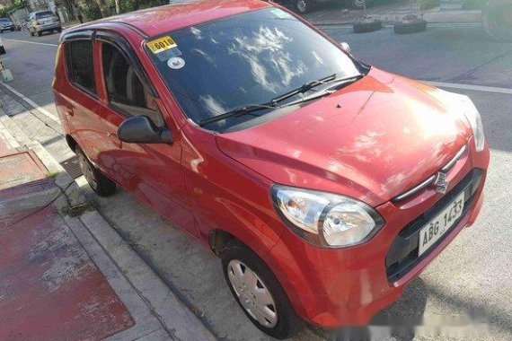 Suzuki Alto 2015 like new for sale