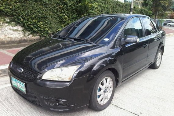 2007 Ford FOCUS 1.8L MANUAL Cheapest FOR SALE