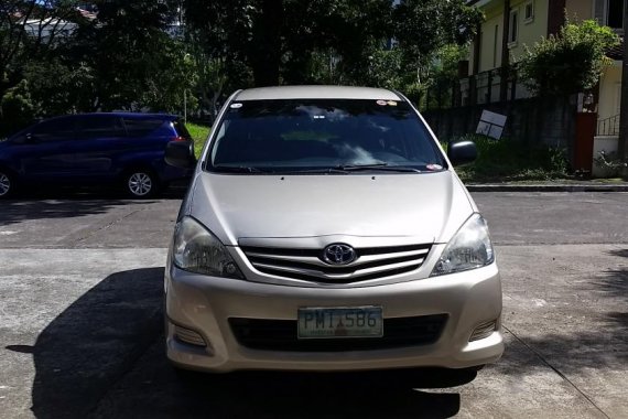 2010 Toyota Innova E AT Diesel, Best Buy!!