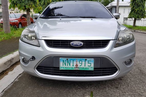 Ford Focus 2009 2.0 CRDI Automatic for sale 