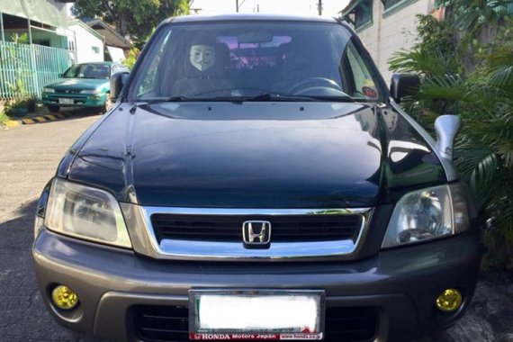 Honda CRV Gen 1 1998 mdl straight for sale 