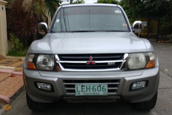 2006 Mitsubishi Pajero CK for sale 