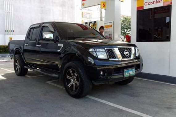 2010 Nissan Navara LE FOR SALE