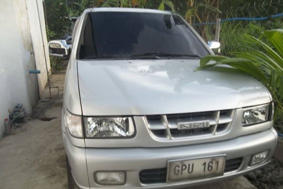 2003 Isuzu Crosswind FOR SALE