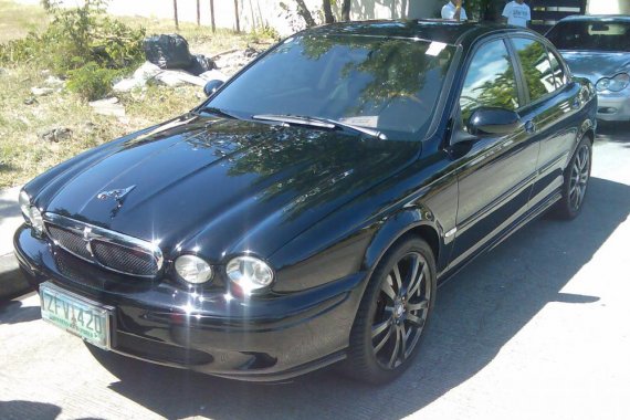 Jaguar X-type (2006) FOR SALE