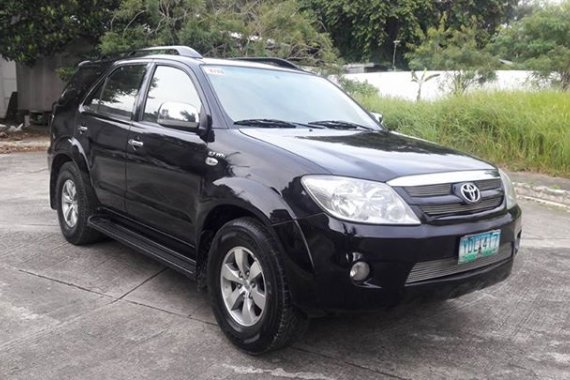 2007 Toyota Fortuner G FOR SALE