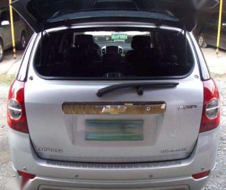 Like New 2008 Chevrolet Captiva AWD 4x4 For Sale