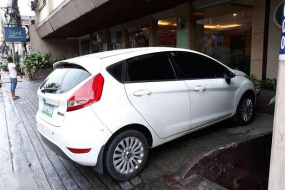 First Owned Ford Fiesta 2011 1.4L For Sale