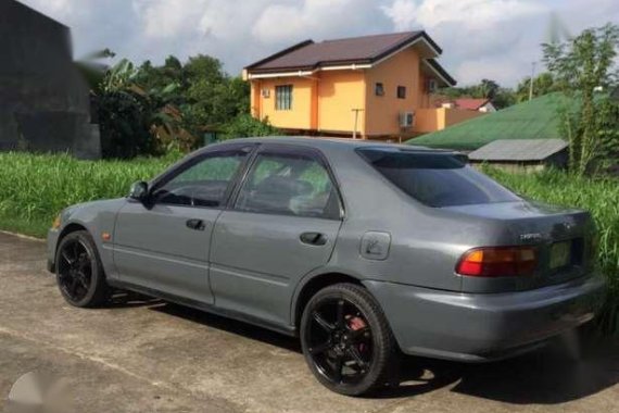 All Power Honda Civic 1995 MT For Sale