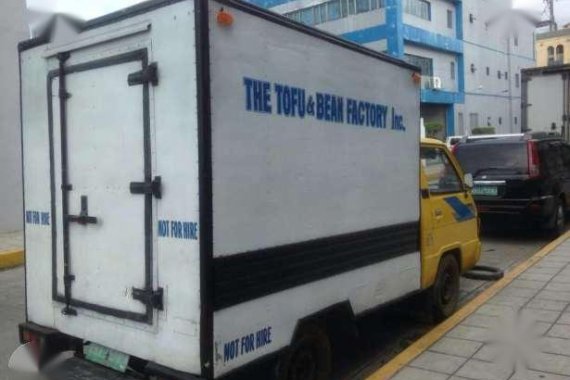 2005 Mitsubishi L300 FB Almazora For Sale 