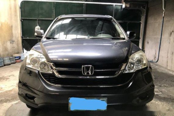 Honda CR-V 2011 grey for sale