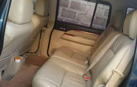 Vey Powerful Ford Everest 2008 4WD For Sale