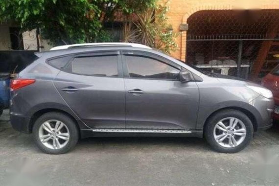 All Original 2011 Hyundai Tucson Theta 2 AT For Sale