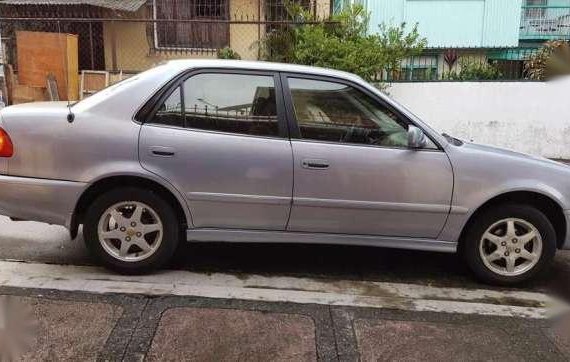2000 Toyota Corolla baby Altis for sale