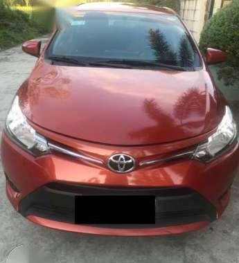 First Owned Toyota Vios 2015 E Variant For Sale