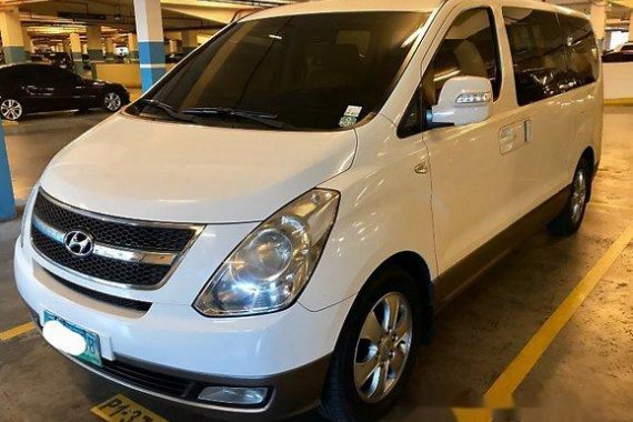 Hyundai Grand Starex 2012 good as new for sale