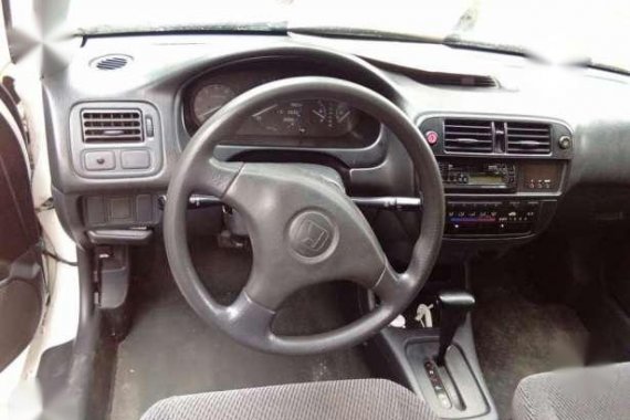 Very Well Kept Honda Civic Lxi 1997 For Sale