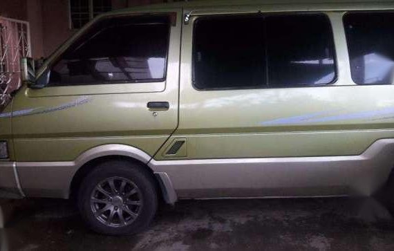Nissan Vanette Grand Coach 1999 For Sale 