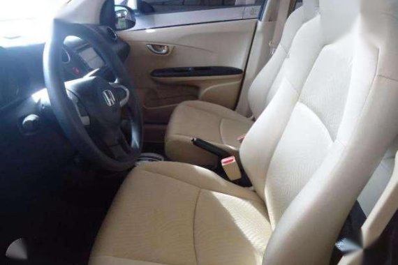 Low Mileage 2015 Honda Brio Amaze V AT Gas For Sale