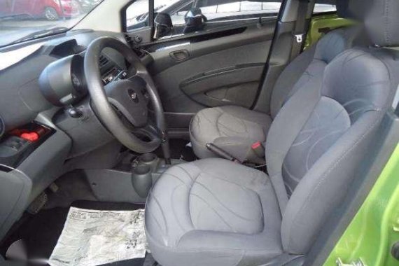 Fully Loaded 2011 Chevrolet Spark AT Gas For Sale