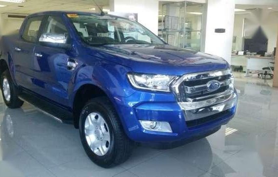 New 2017  FORD Ranger XLT 2.2 4X2 For Sale 