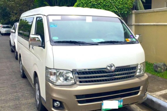 Almost brand new Toyota Super for sale