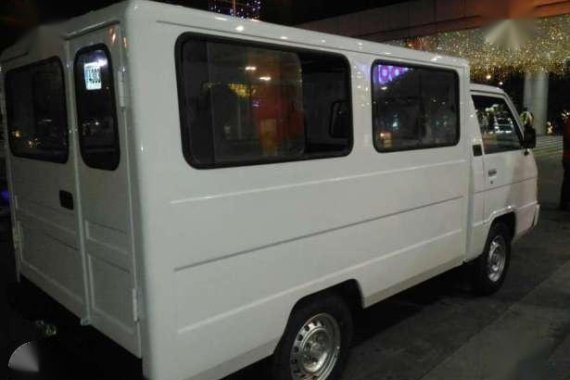 Registered 2007 Mitsubishi L300 FB MT DSL For Sale