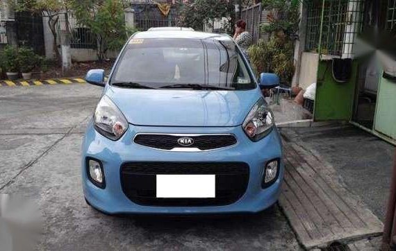 Very Fresh In And Out Kia Picanto 2016 Ex MT For Sale