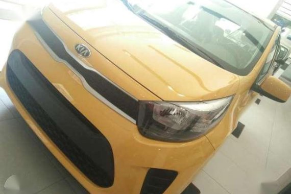 2018 Kia Picanto Units Hatchback All in Promo 