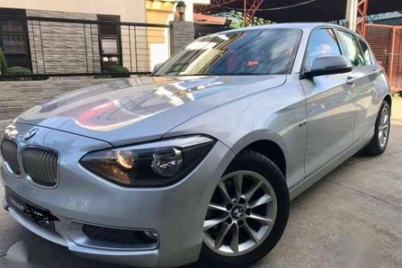 Super Fresh 2012 BMW 118D 1 Series For Sale